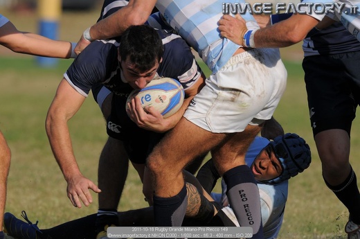 2011-10-16 Rugby Grande Milano-Pro Recco 149